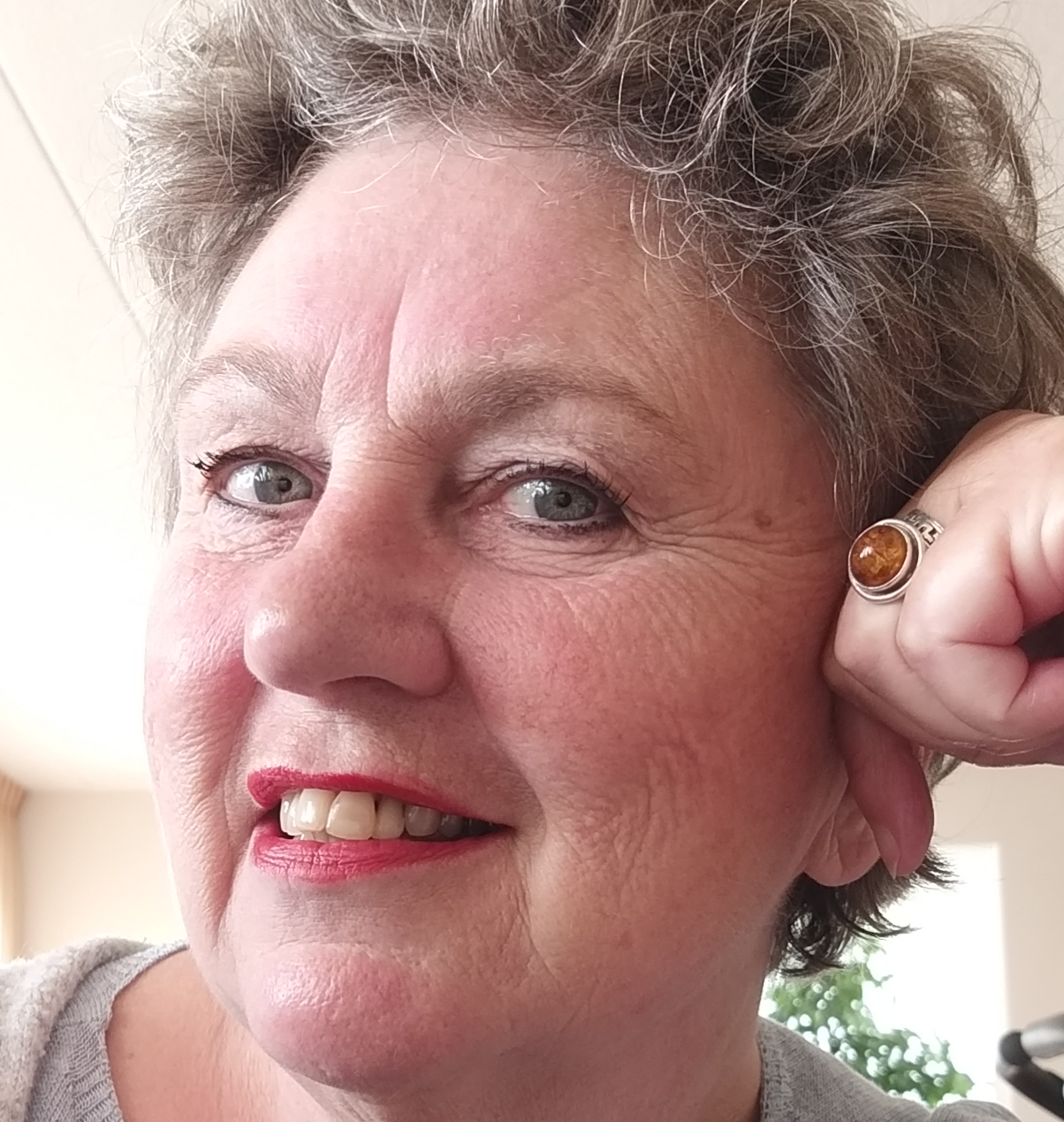 Docenten, trainer en yogadocent Rikkie Postema