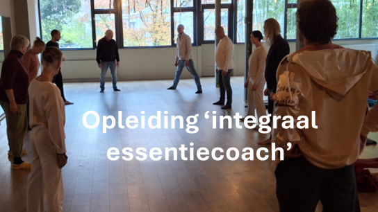 Groepswerk in de opleiding Essentiecoach